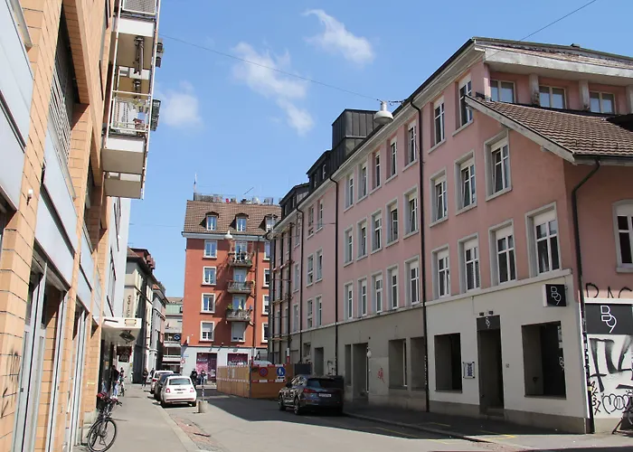 Stay2Night City Center Hostel Zürich